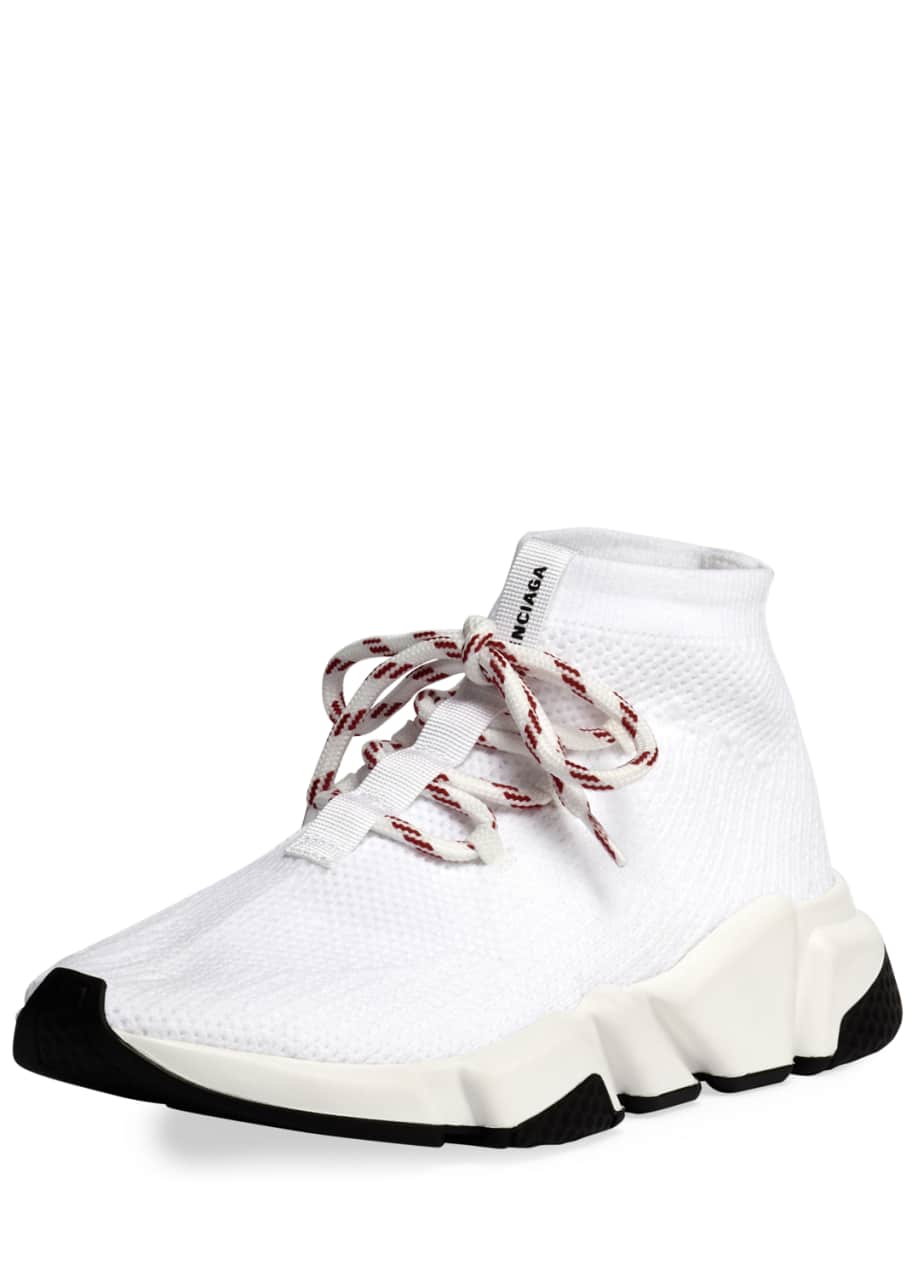 Balenciaga speed with laces new arrivals