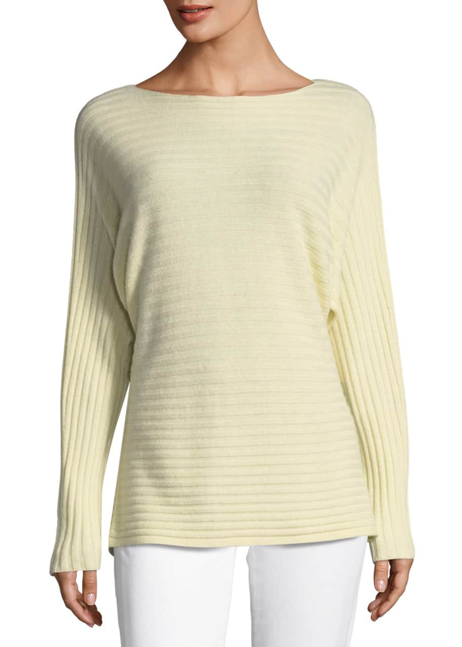 Vince tie clearance back sweater
