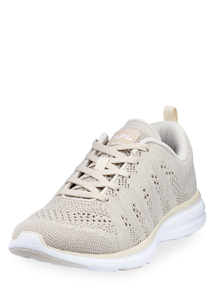 APL Athletic Propulsion Labs Techloom Pro Metallic Sneakers