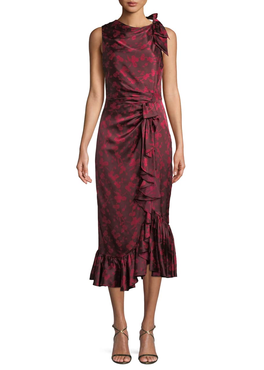 Cinq a online sept nanon dress