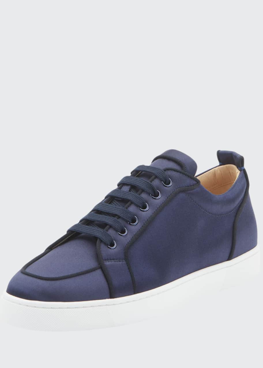 low top louboutins mens