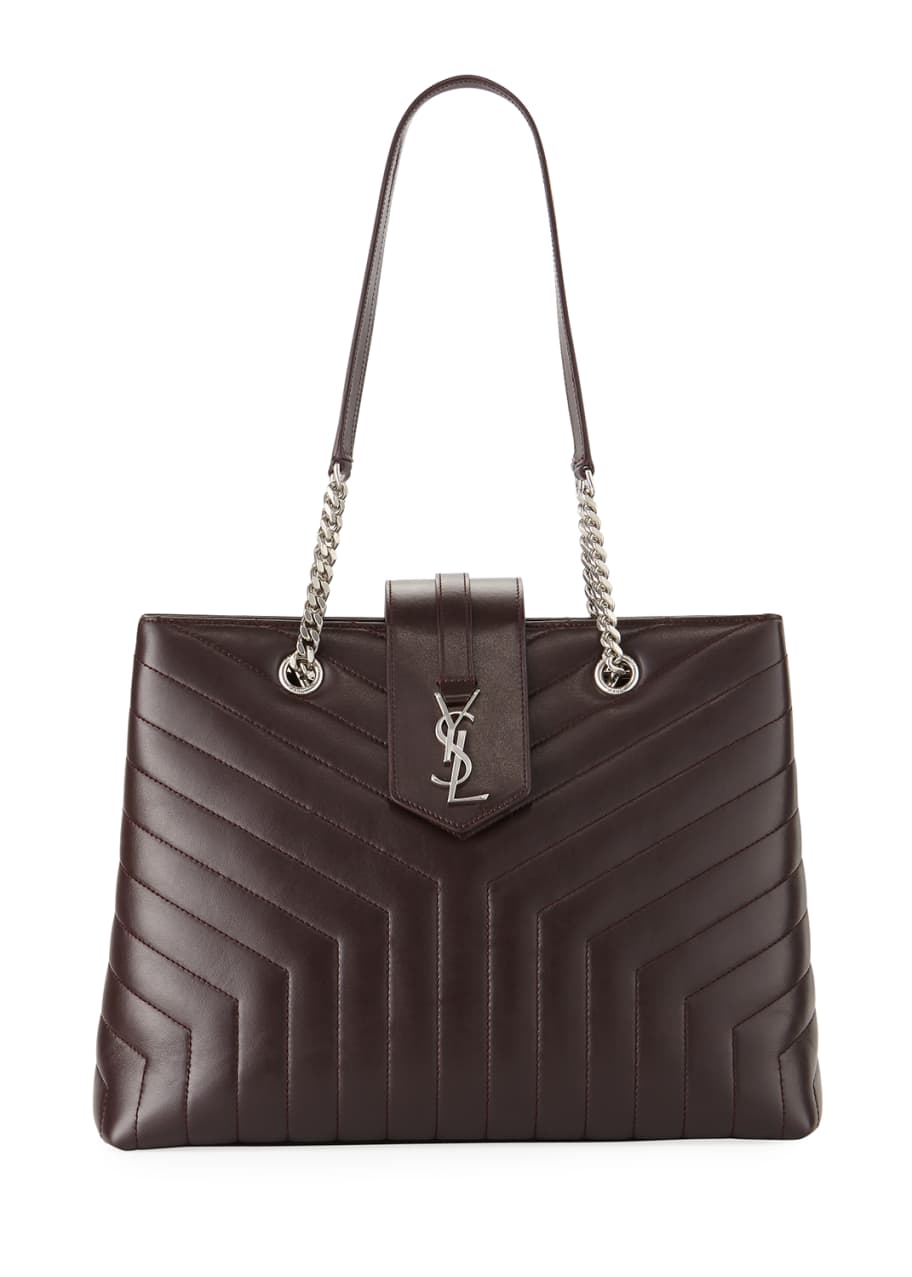 ysl large monogram bag