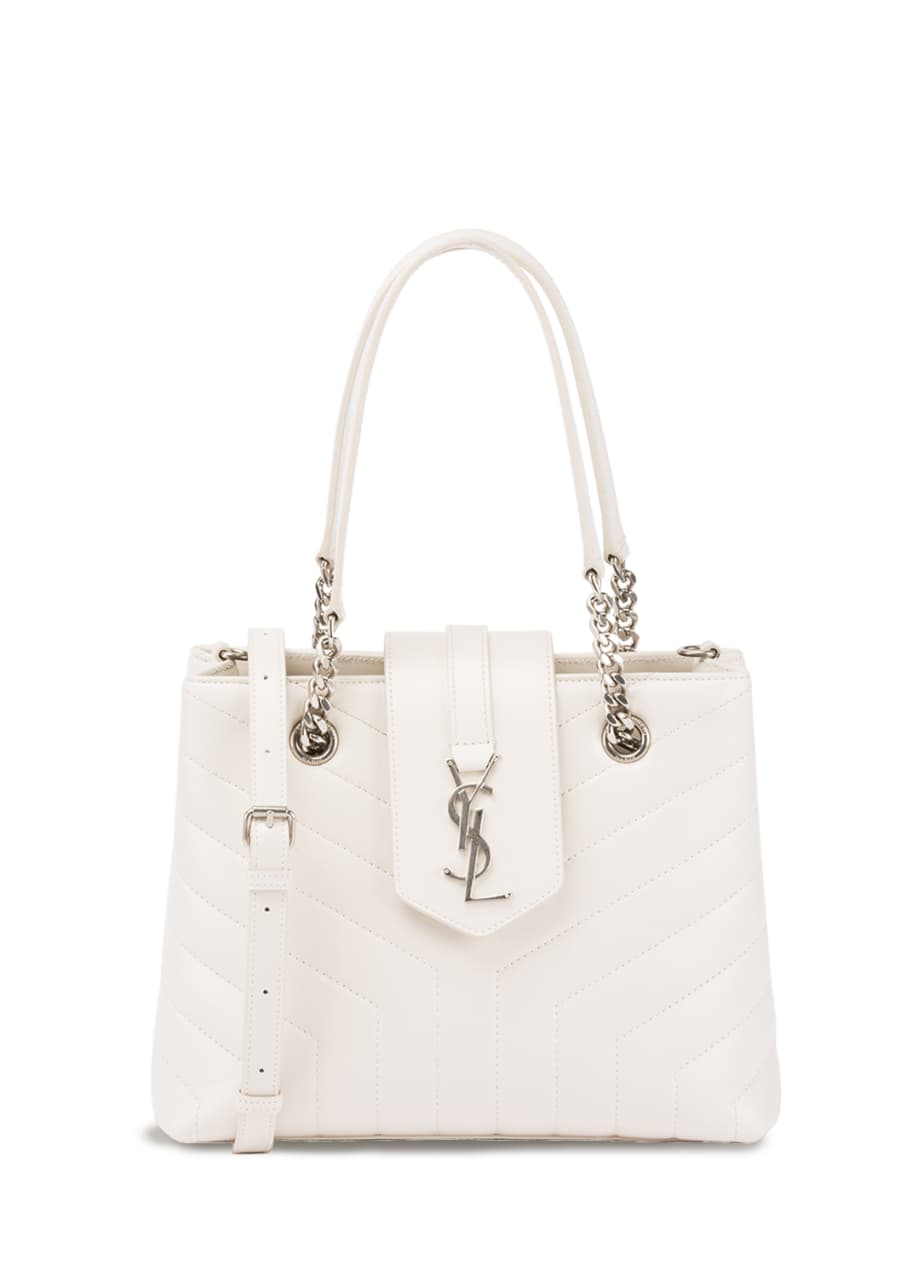Loulou small quilted leather shoulder bag hotsell