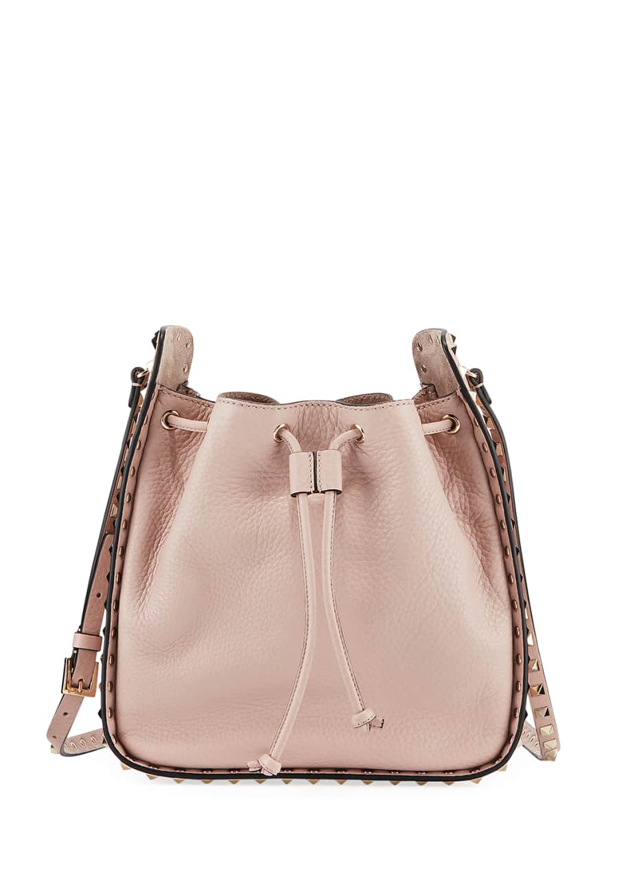 Valentino bucket best sale bag large