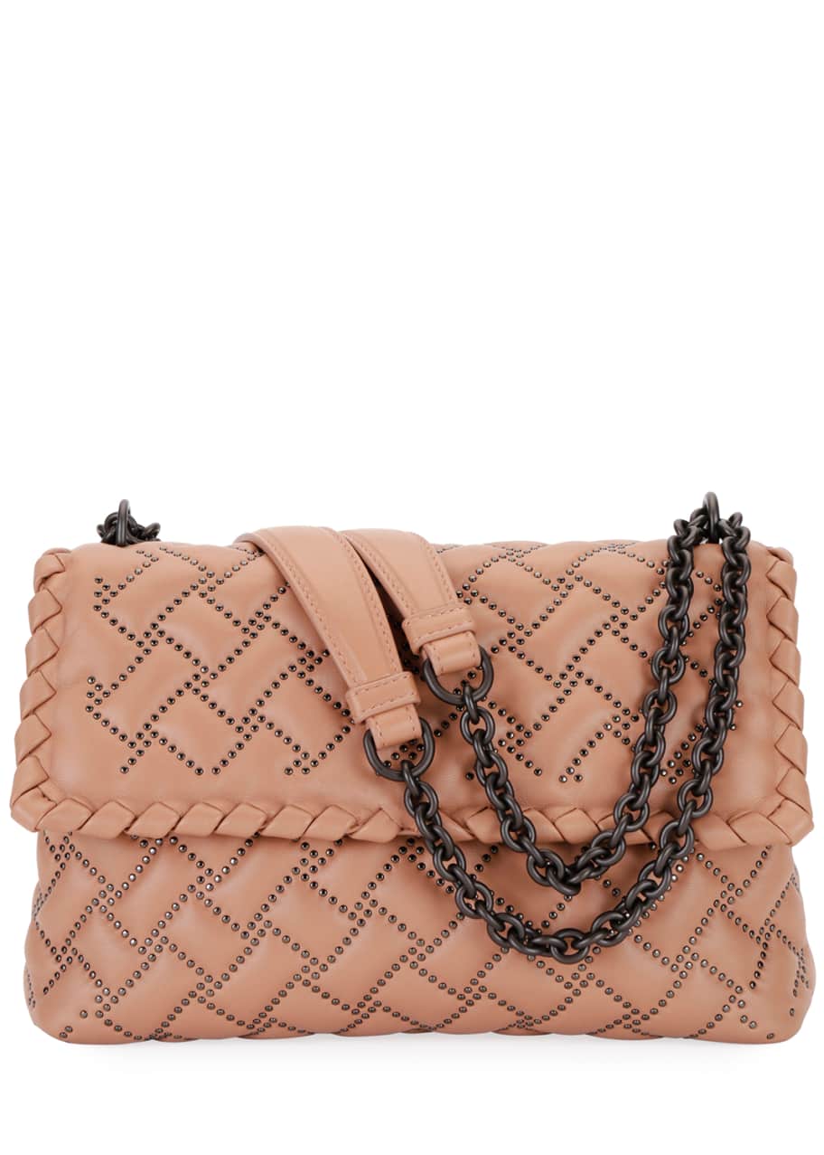 Bottega olimpia small sale