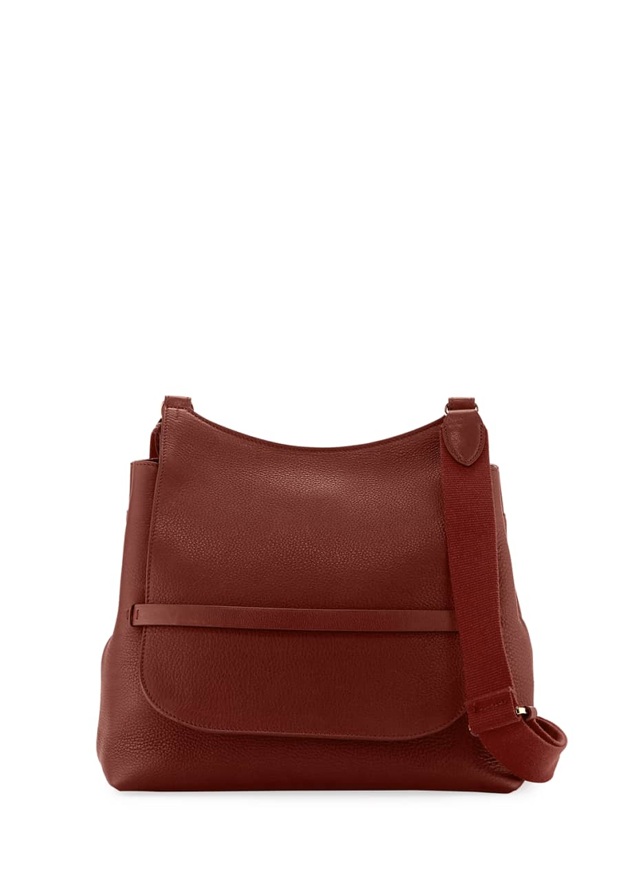 The row sideby best sale shoulder bag