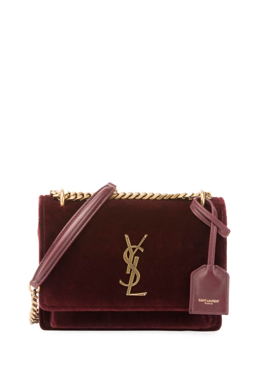 Ysl hotsell sunset velvet