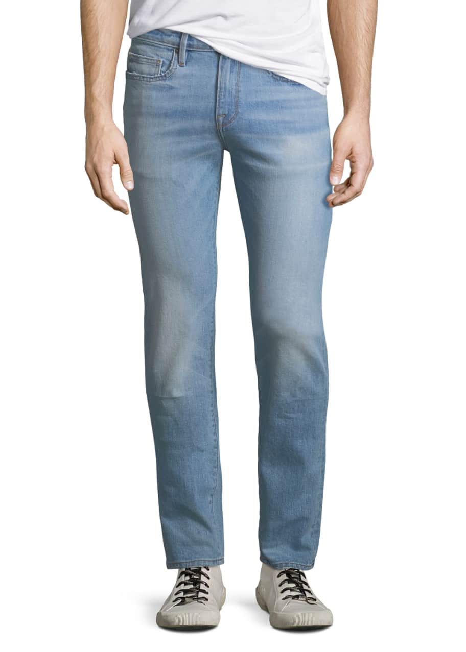 Image 1 of 1: Men's L'Homme Skinny-Fit Jeans