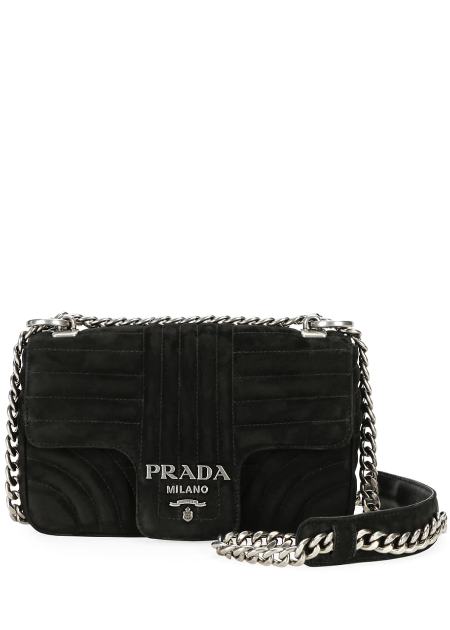 Prada Chain Strap Shoulder Bags