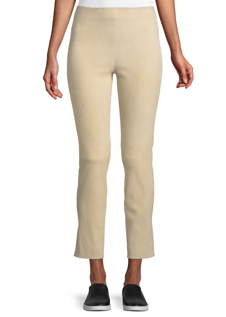 split hem pants