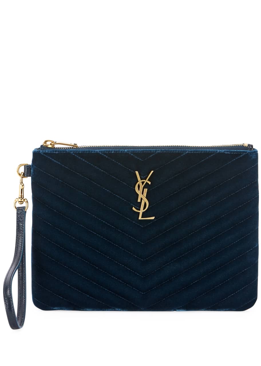 Ysl wallet wristlet discount