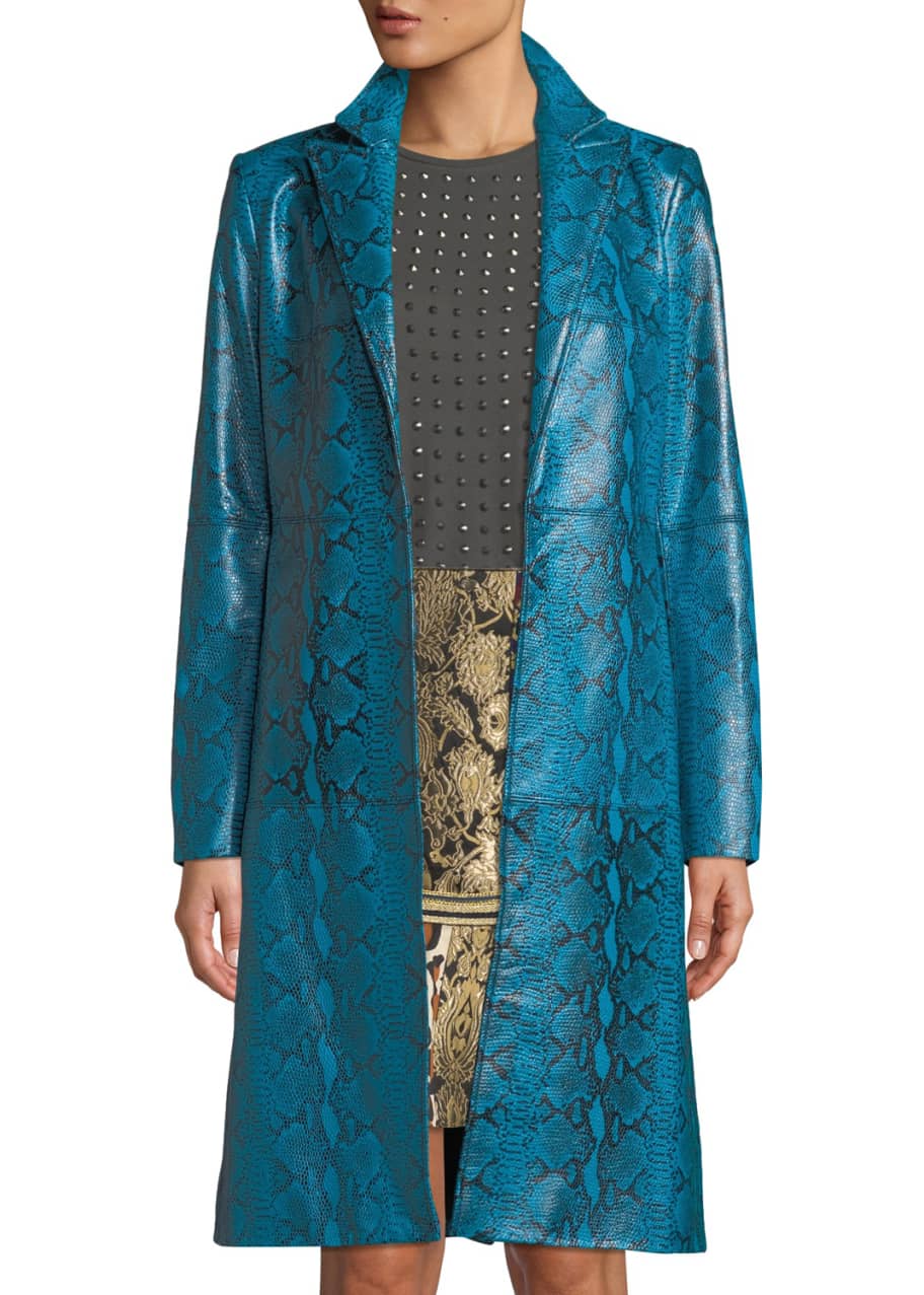 Alice olivia coat sale
