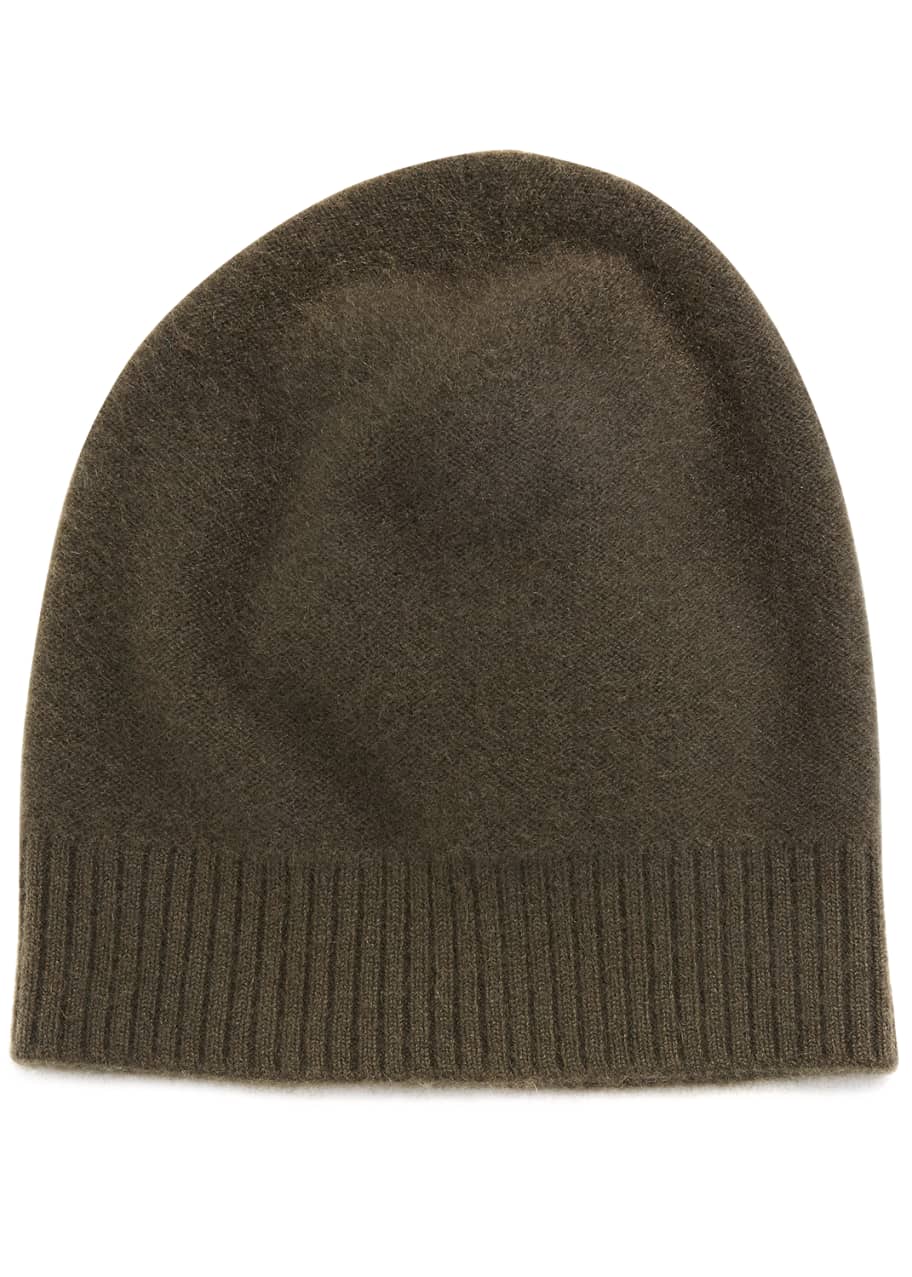 Vince Men's Cashmere Beanie Hat Bergdorf Goodman