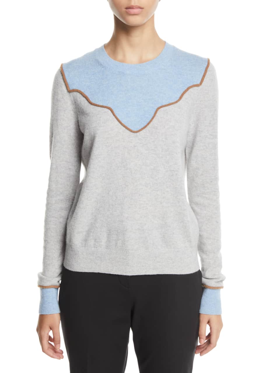 Veronica beard online atty sweater