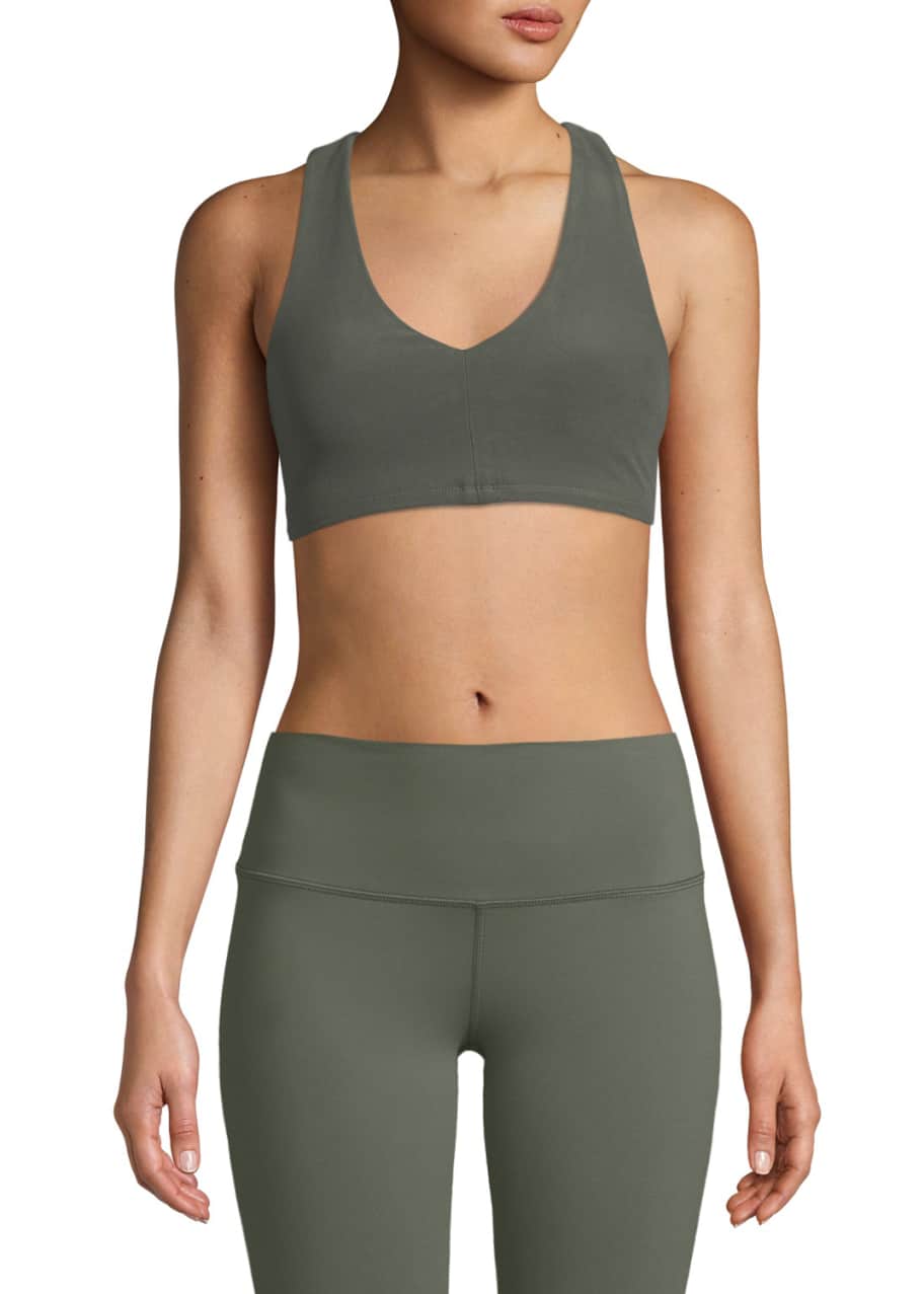 Alo yoga base hotsell bra