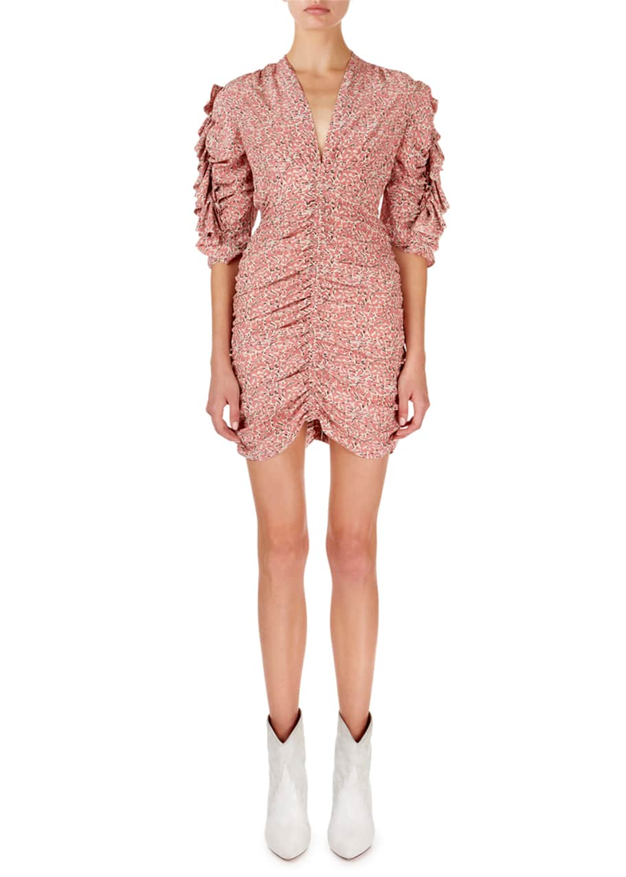 Isabel marant hot sale andor dress