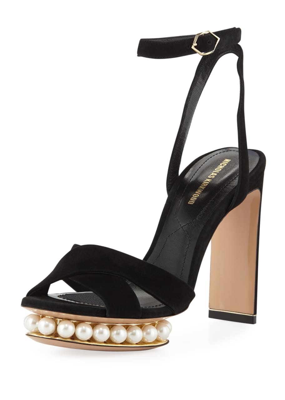 Nicholas kirkwood sales casati sandals