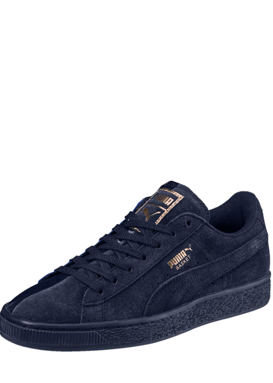 Puma Basket Lunar Glow Sneakers - Bergdorf Goodman