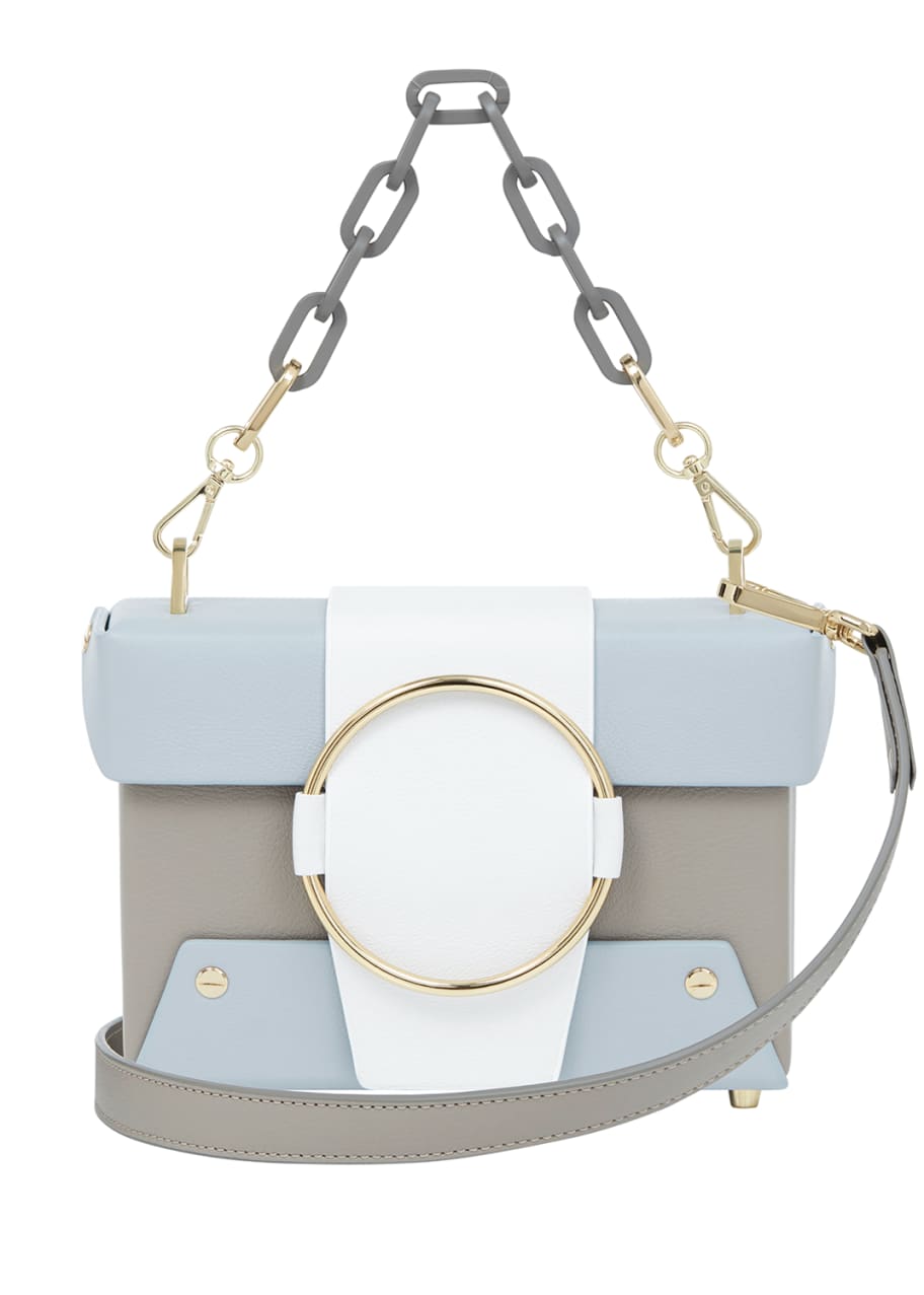 Yuzefi Asher Colorblock Crossbody Bag - Bergdorf Goodman