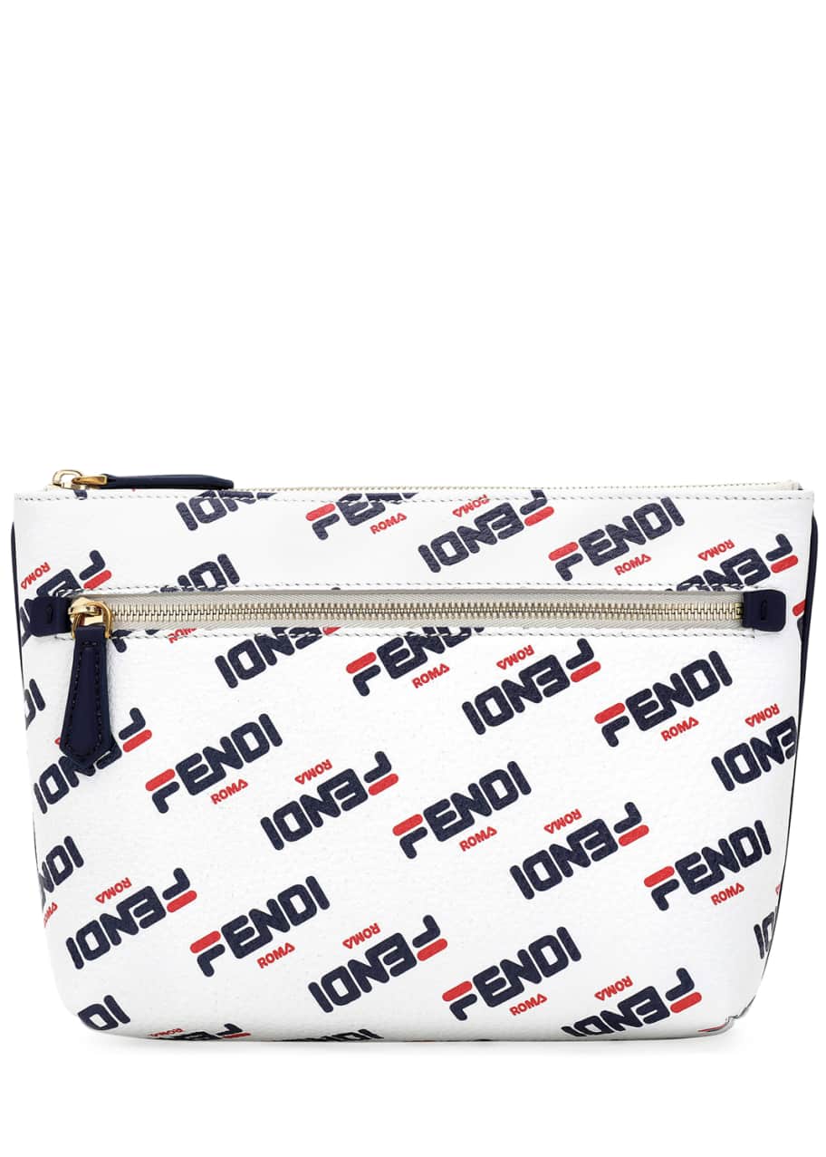 Fendi shop mania clutch