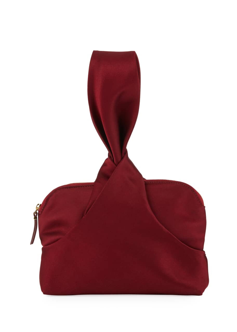 The row evening bag best sale