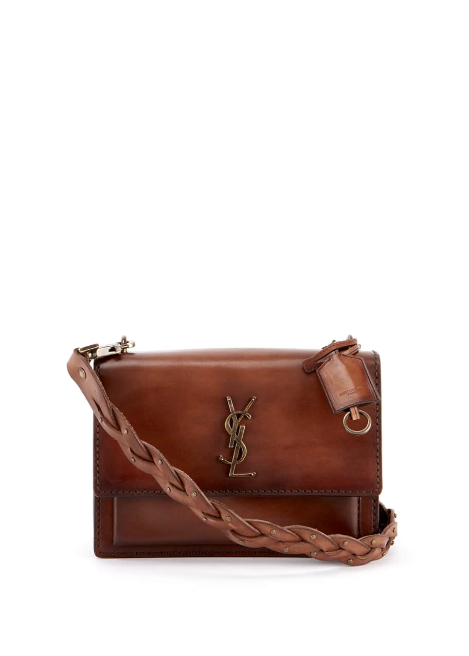 ysl monogram medium shoulder bag