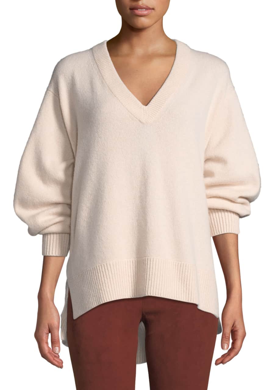 Vince 2025 cashmere tunic