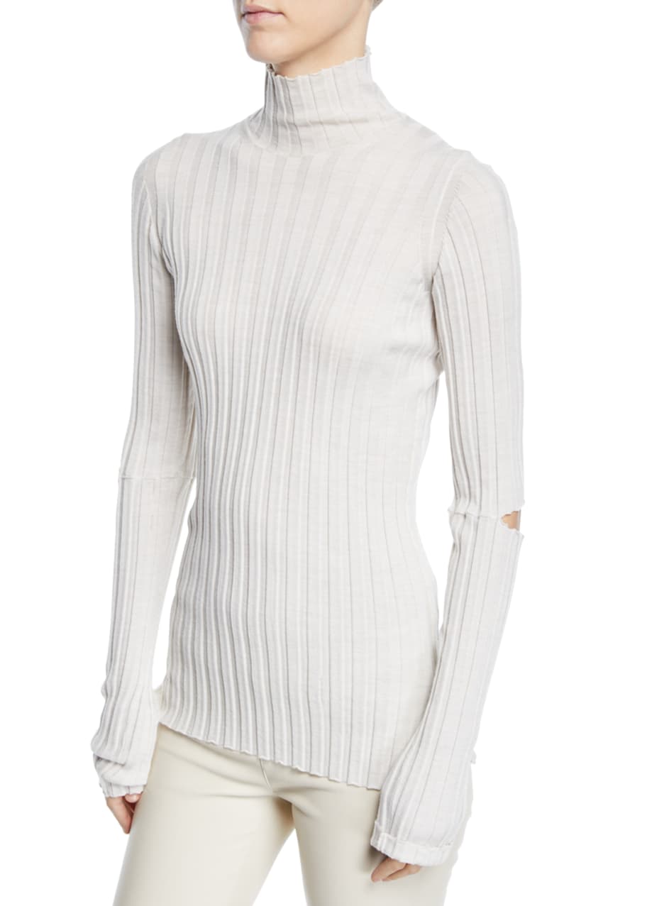 Helmut lang cheap turtleneck