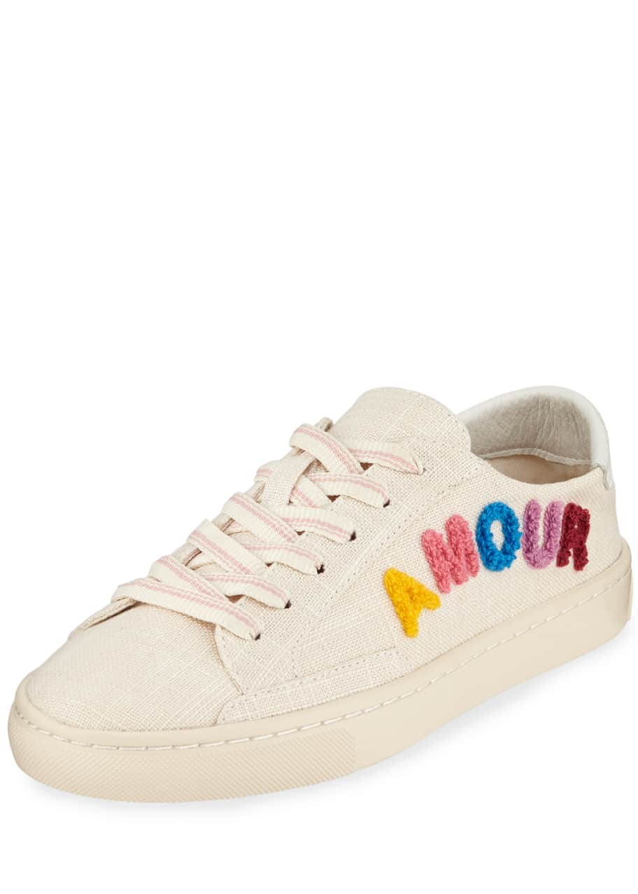 Soludos amour ibiza new arrivals sneakers