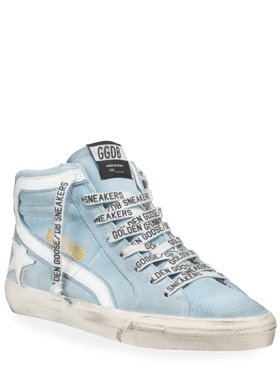 Golden goose mens high shop tops