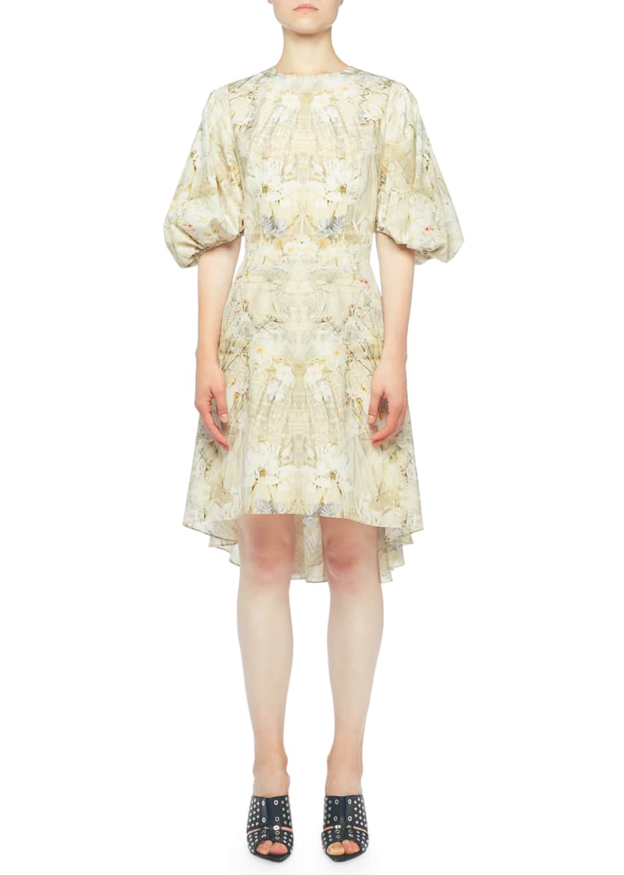 Alexander mcqueen ophelia dress hot sale