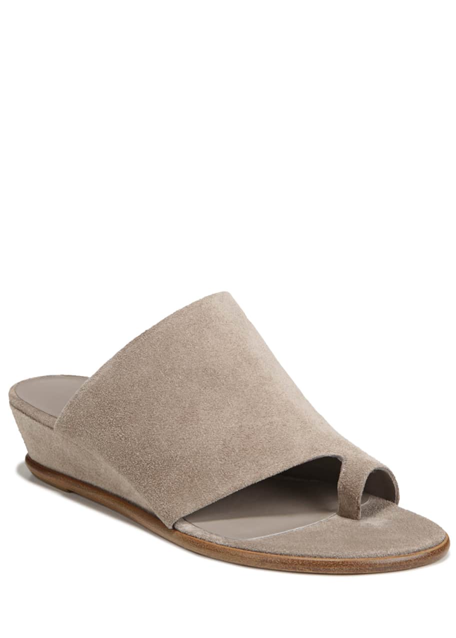 Vince discount darla wedge