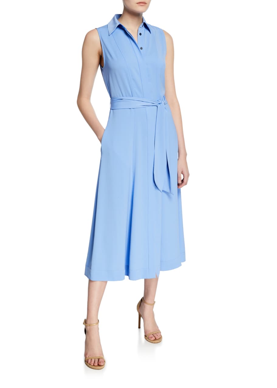 Dvf shop demi dress