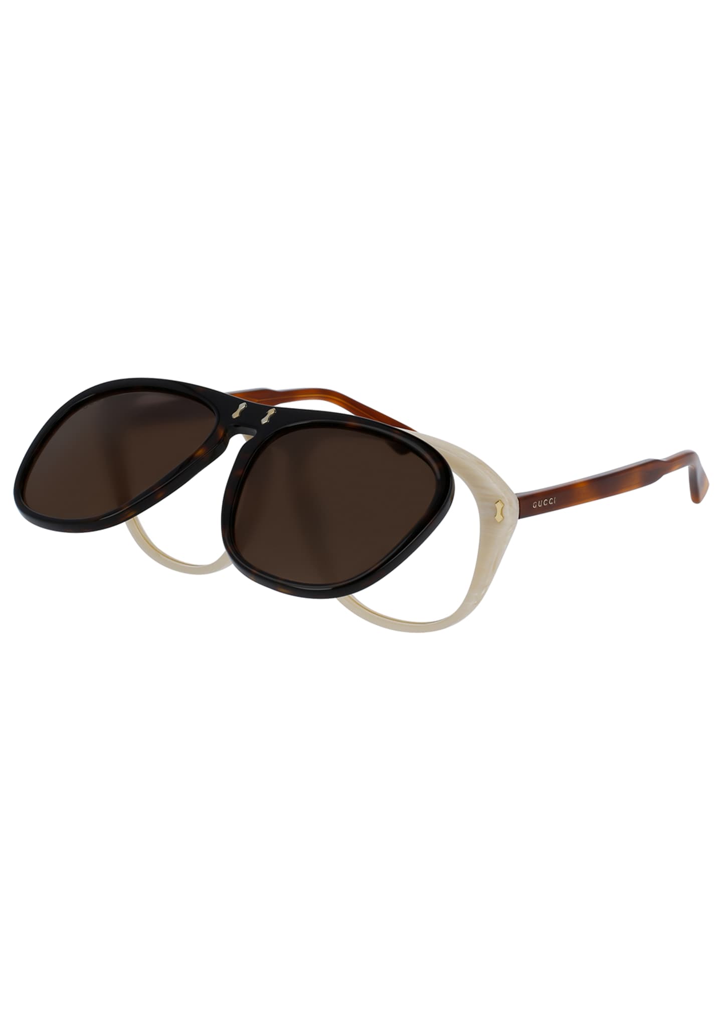 sunglasses flip up