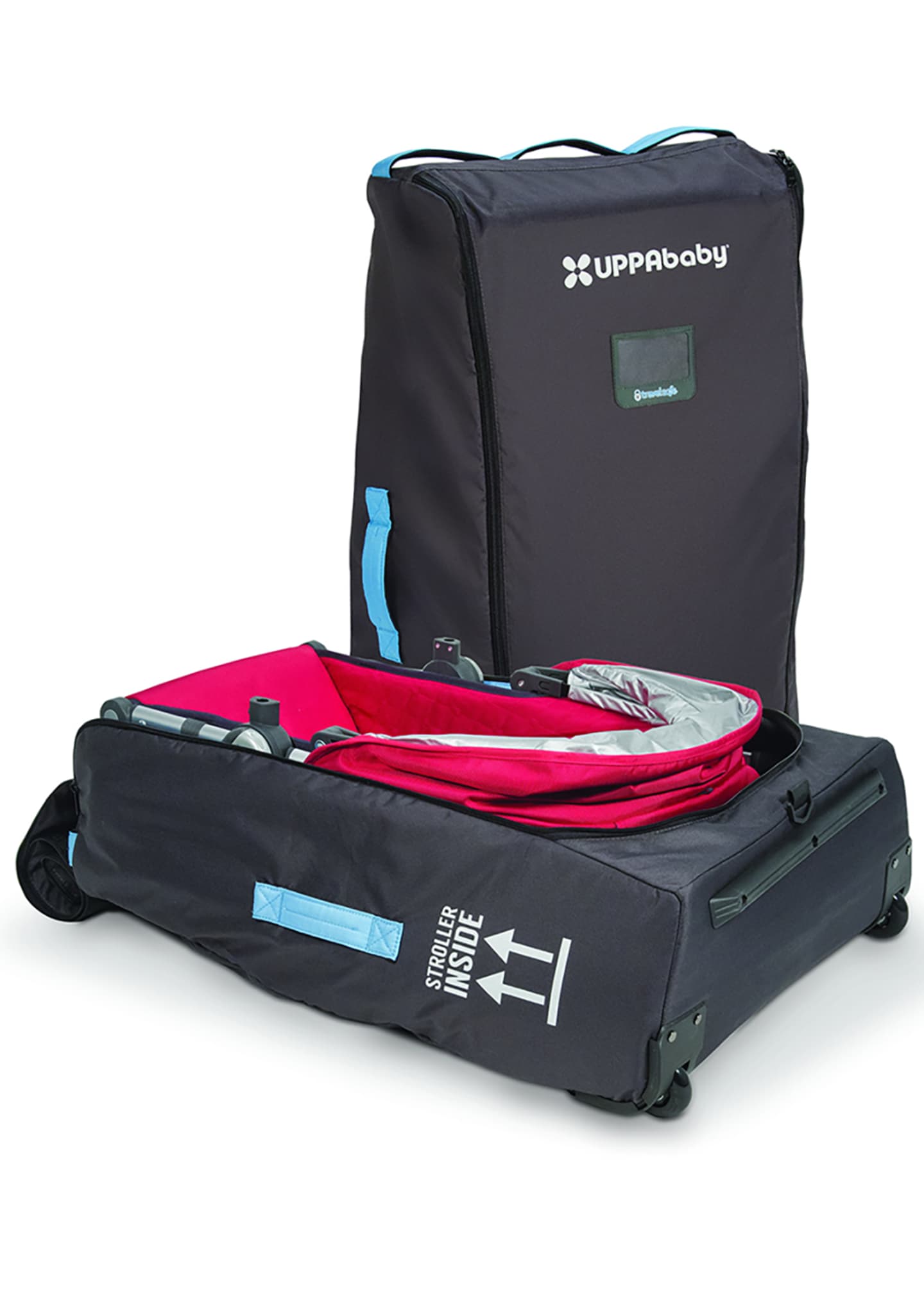 uppababy mesa bag
