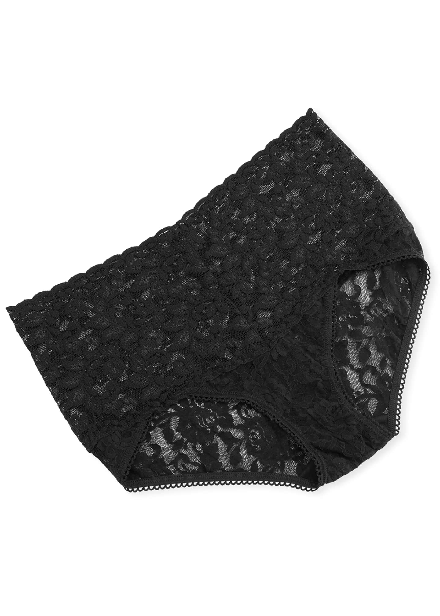 Hanky Panky Signature Lace Retro VKini Briefs Bergdorf Goodman