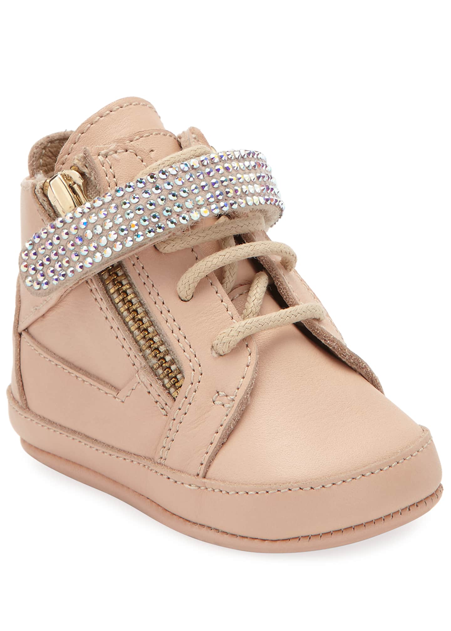 pink giuseppe sneakers