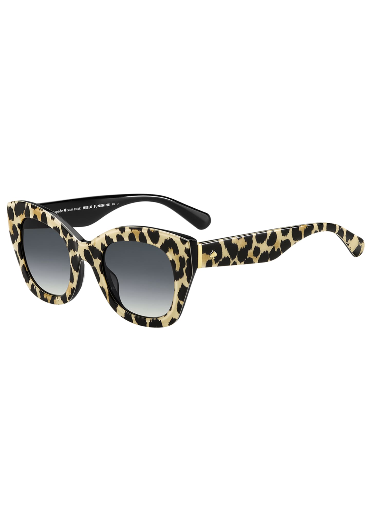 kate spade new york acetate cateye sunglasses Bergdorf Goodman