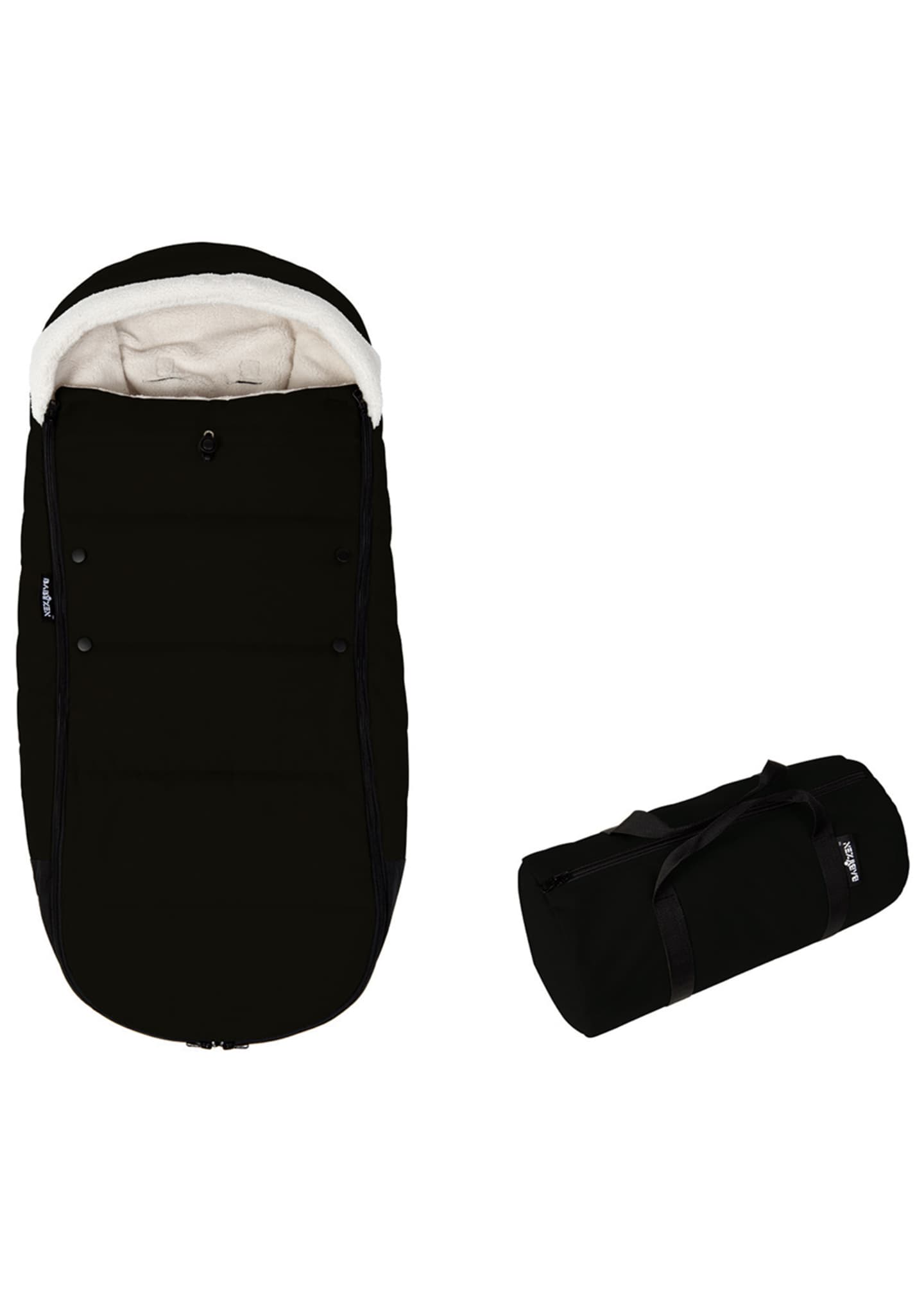 bugaboo kite footmuff