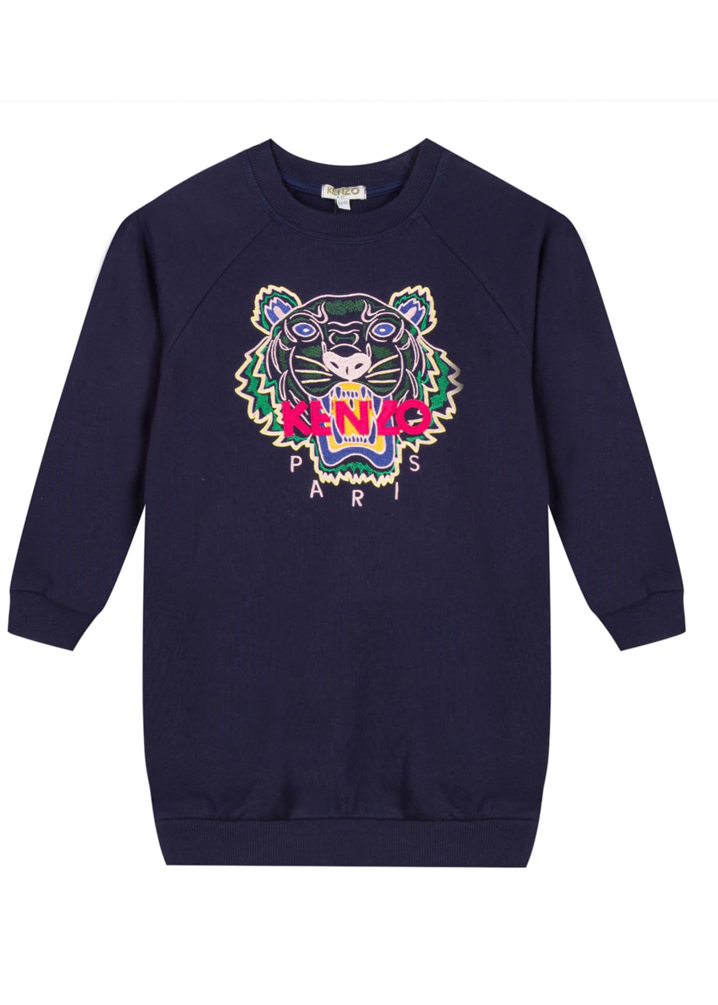 kenzo sweatshirt 16 years