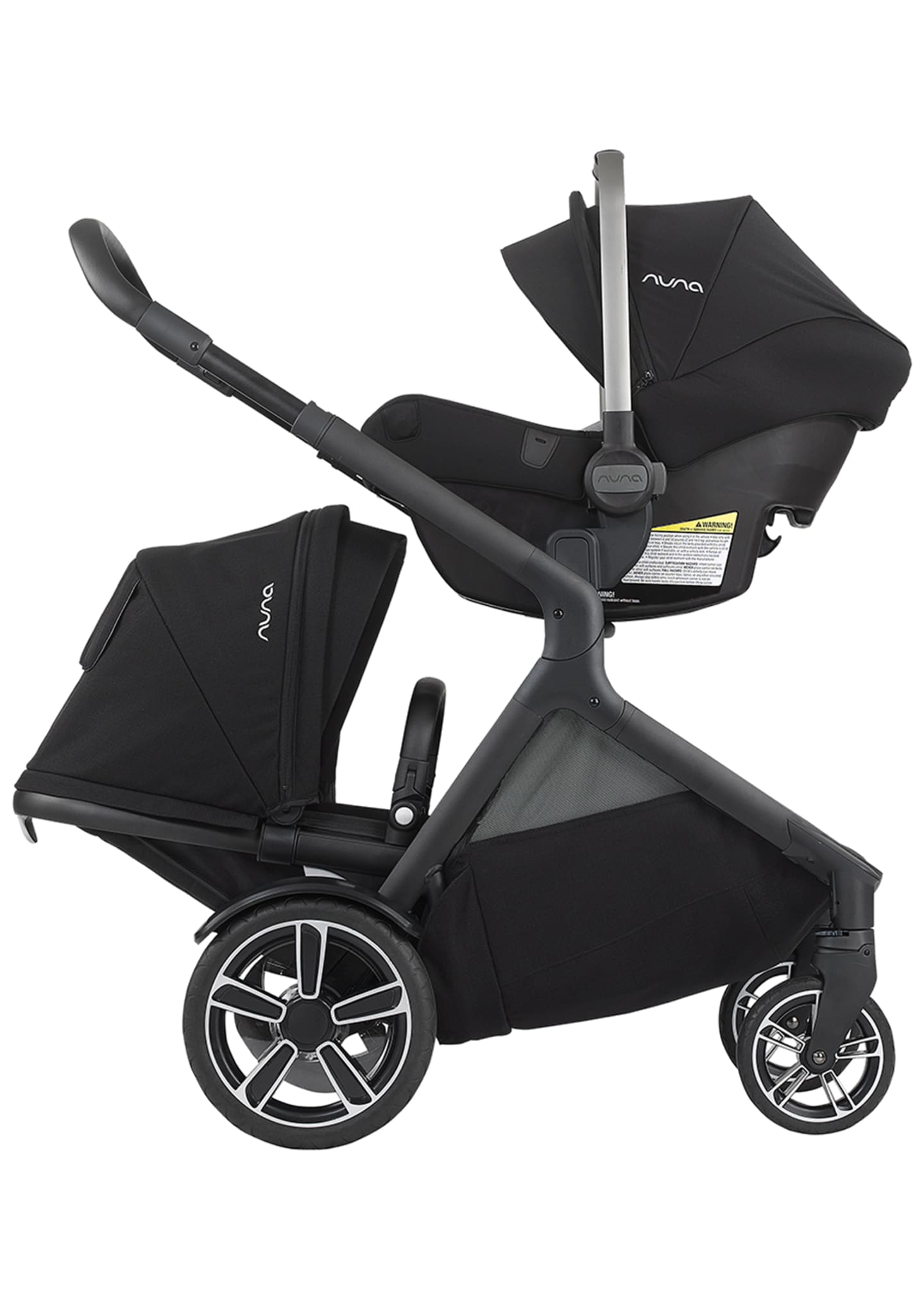 Nuna DEMI Grow Stroller Bergdorf Goodman