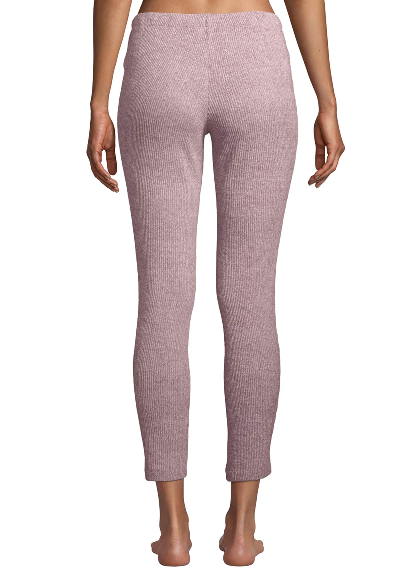 Ribbed lounge leggings clearance