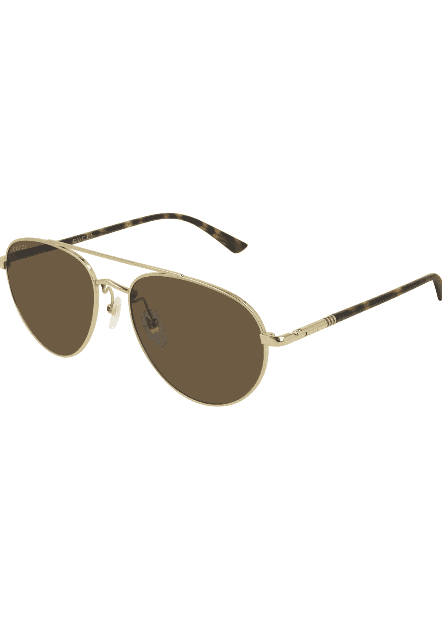 gucci polarized aviator sunglasses