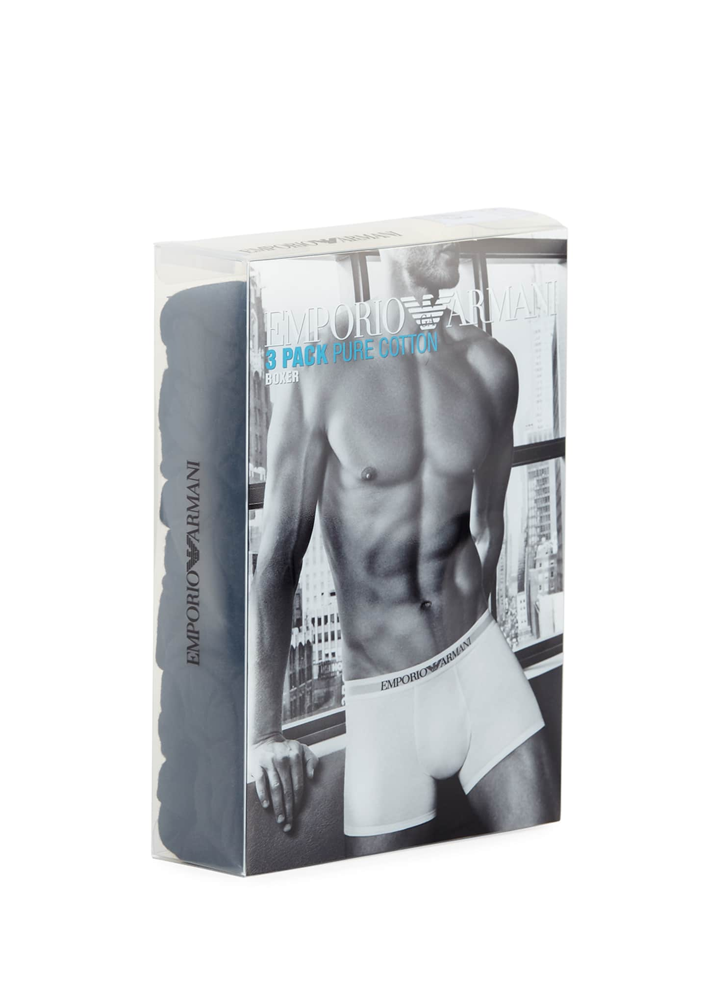 armani men's boxer briefs