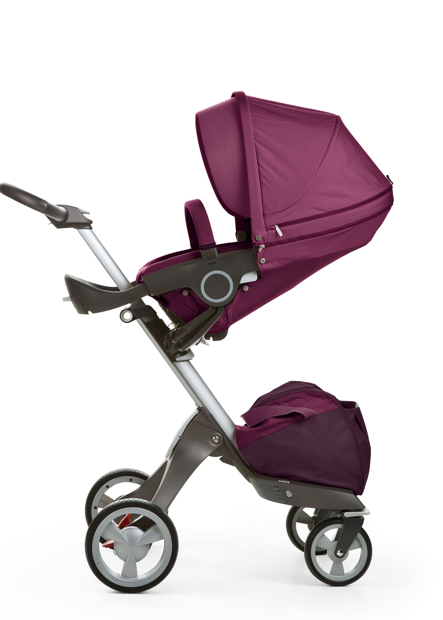 stokke xplory purple