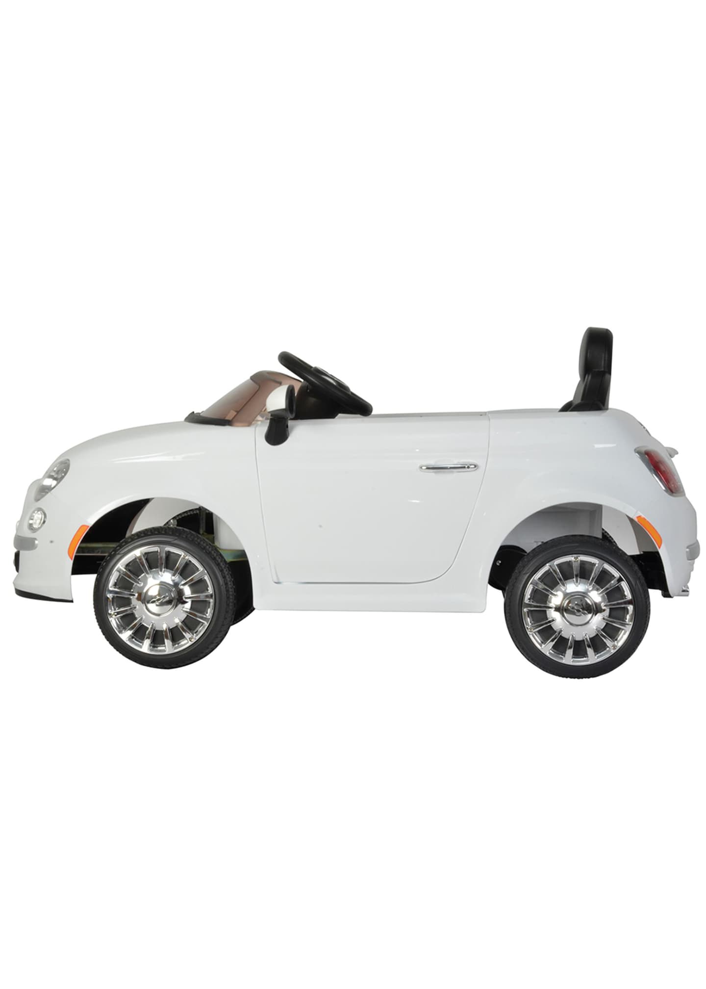 best ride on cars fiat 500