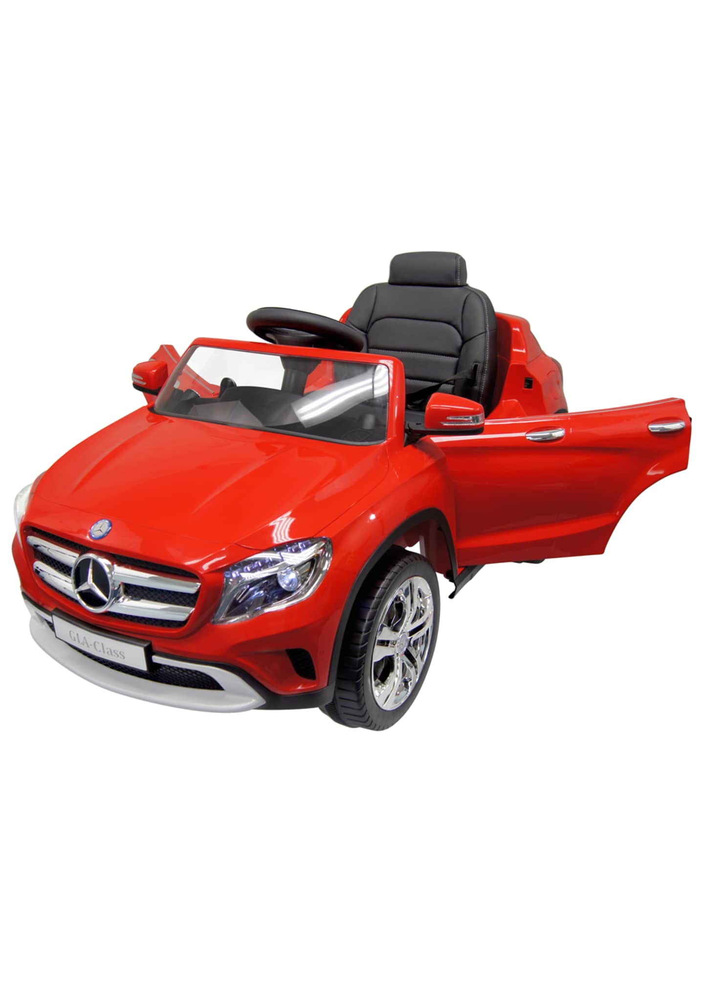 best ride on cars mercedes gla 12v