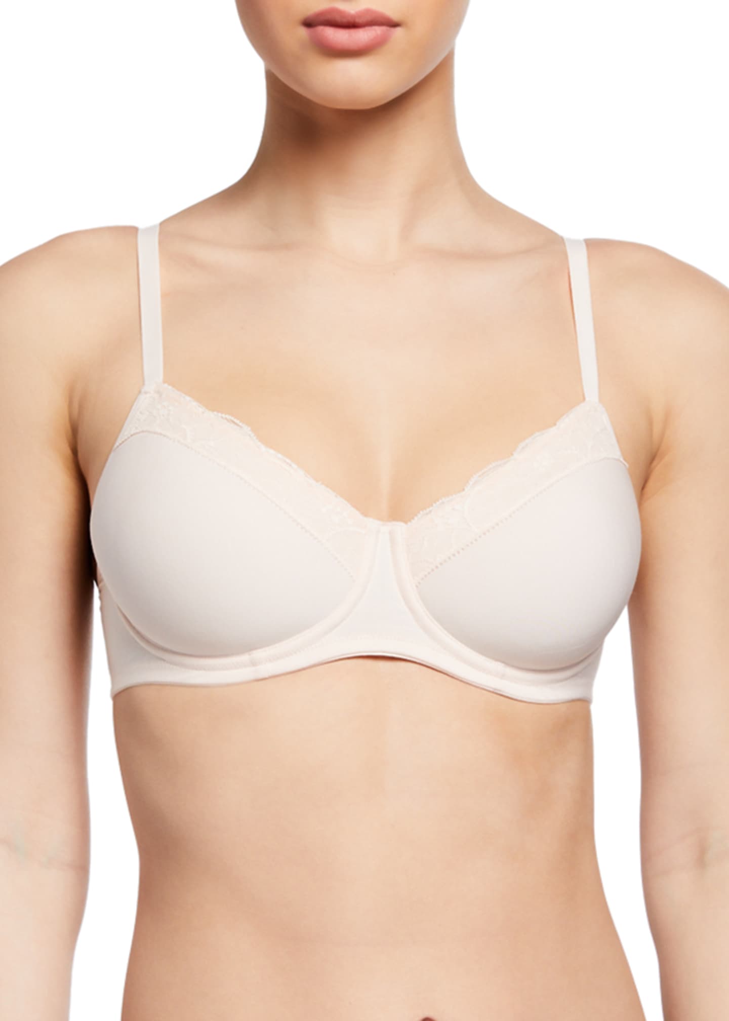 cotton underwire bras