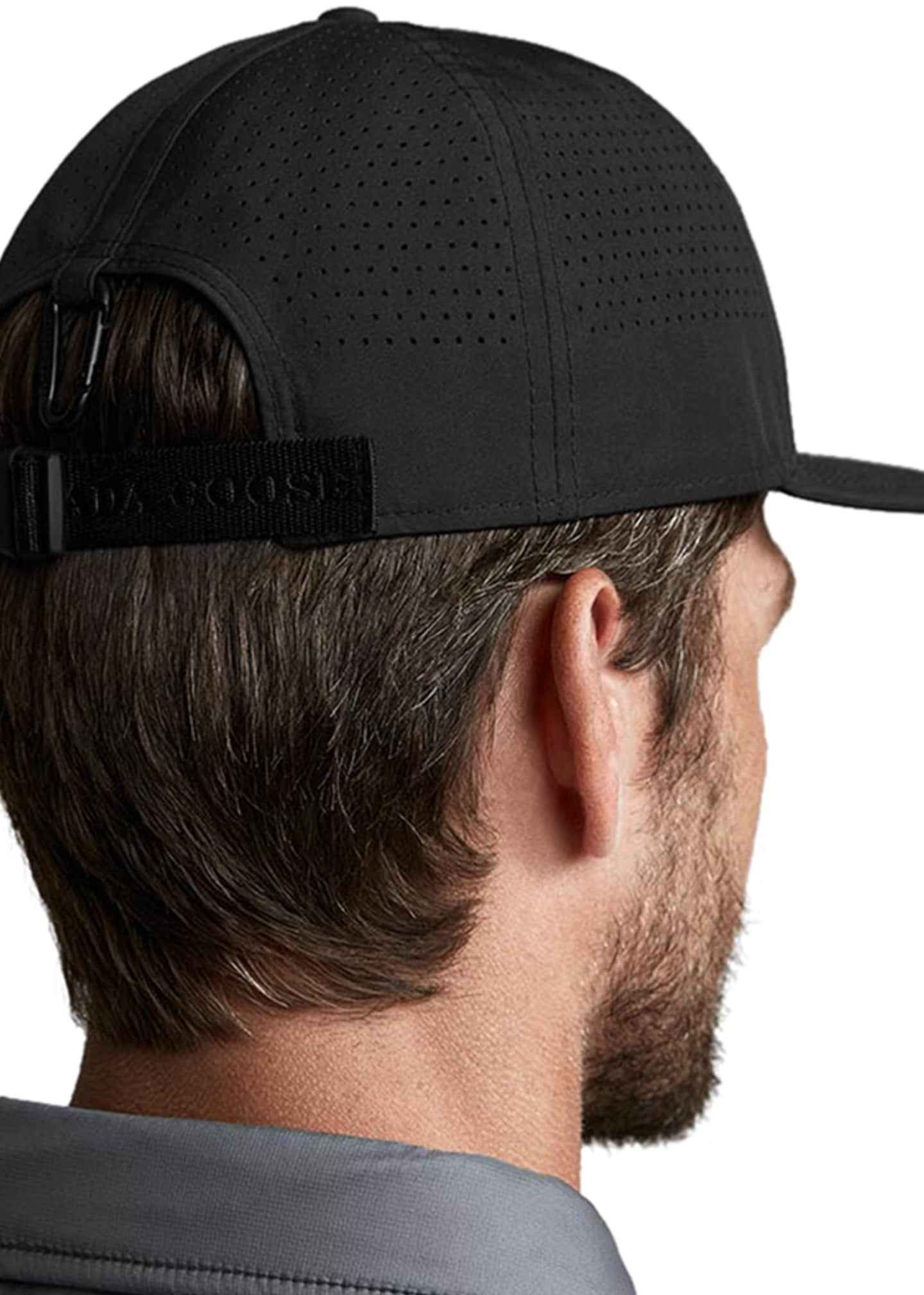Canada Goose Men S Logo Trucker Cap Bergdorf Goodman