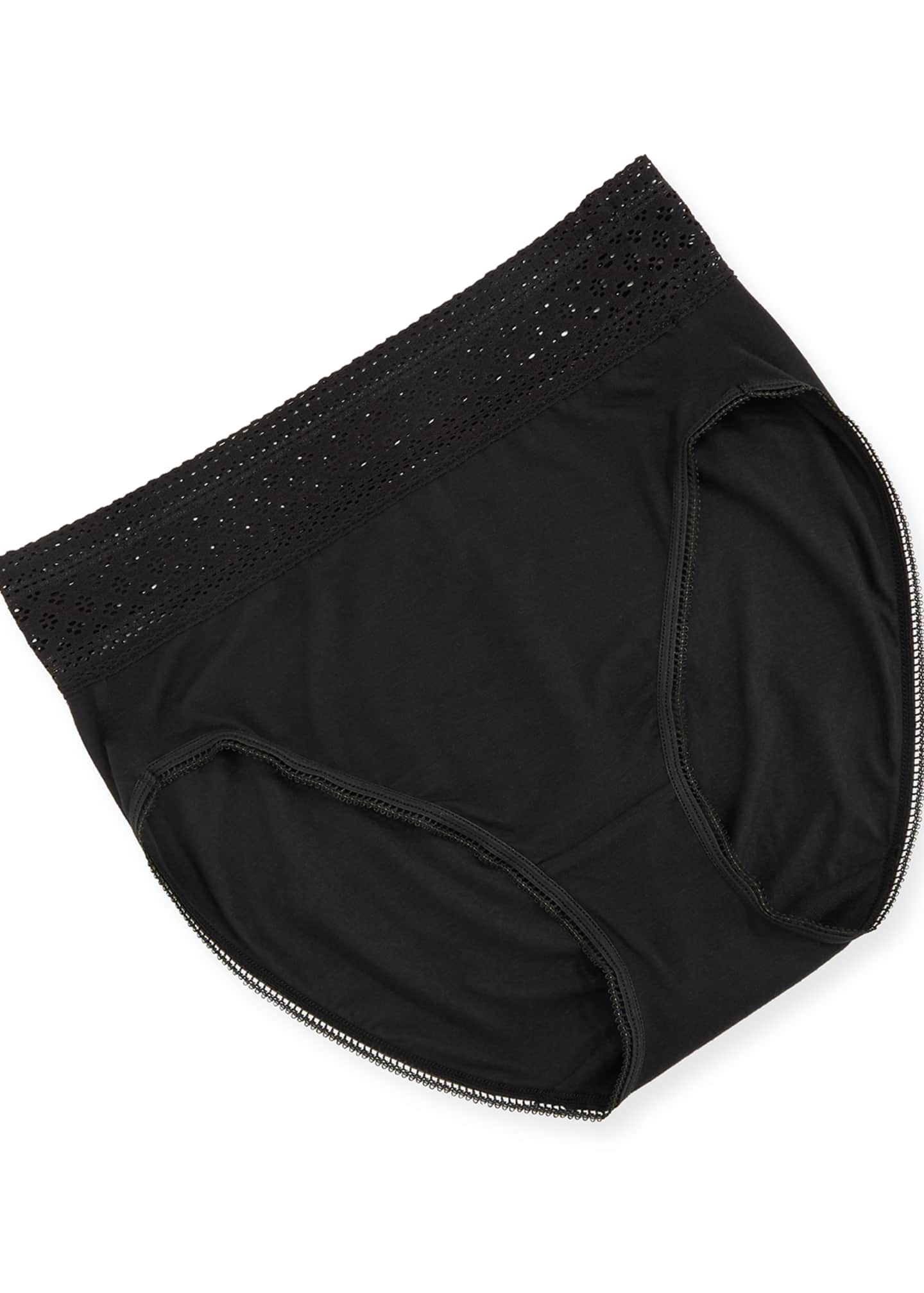 Wacoal Subtle Beauty HighCut Bikini Briefs Bergdorf Goodman